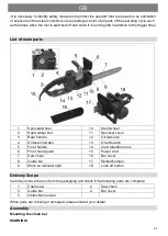 Preview for 90 page of EuroGarden 166915.01 Original Instructions Manual