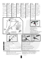 Предварительный просмотр 3 страницы EuroGarden ET253B Operating And Maintenance Instructions Manual