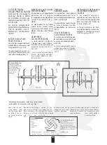 Предварительный просмотр 6 страницы EuroGarden ET253B Operating And Maintenance Instructions Manual