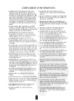 Предварительный просмотр 16 страницы EuroGarden ET253B Operating And Maintenance Instructions Manual