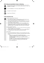 Preview for 3 page of EuroGarden Garden GROOM PRO Instruction Manual