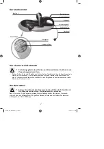 Preview for 7 page of EuroGarden Garden GROOM PRO Instruction Manual