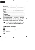 Preview for 11 page of EuroGarden Garden GROOM PRO Instruction Manual