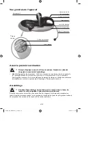 Preview for 24 page of EuroGarden Garden GROOM PRO Instruction Manual