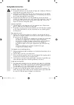 Preview for 29 page of EuroGarden Garden GROOM PRO Instruction Manual