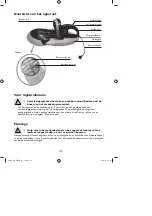 Preview for 33 page of EuroGarden Garden GROOM PRO Instruction Manual