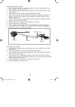 Preview for 34 page of EuroGarden Garden GROOM PRO Instruction Manual