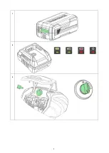 Preview for 4 page of EuroGarden XTRZE46E80P User Manual