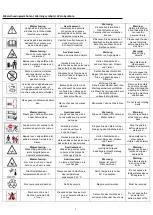 Preview for 7 page of EuroGarden XTRZE46E80P User Manual