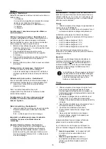 Preview for 15 page of EuroGarden XTRZE46E80P User Manual