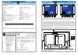 Предварительный просмотр 1 страницы Eurogauge LAS31Z1 User Manual