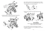 Предварительный просмотр 9 страницы Eurogreen SupaChair COMBI 18SP User Manual