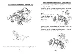 Предварительный просмотр 13 страницы Eurogreen SupaChair COMBI 18SP User Manual