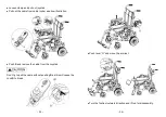 Предварительный просмотр 18 страницы Eurogreen SupaChair COMBI 18SP User Manual