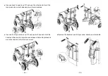 Предварительный просмотр 19 страницы Eurogreen SupaChair COMBI 18SP User Manual