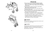 Предварительный просмотр 20 страницы Eurogreen SupaChair COMBI 18SP User Manual