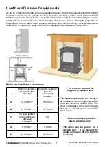 Предварительный просмотр 8 страницы Euroheat 49991 Installation & Servicing