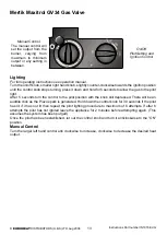 Предварительный просмотр 13 страницы Euroheat 49991 Installation & Servicing