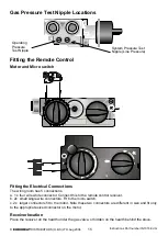 Предварительный просмотр 15 страницы Euroheat 49991 Installation & Servicing