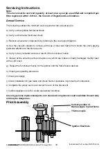 Предварительный просмотр 18 страницы Euroheat 49991 Installation & Servicing