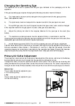 Предварительный просмотр 22 страницы Euroheat 49991 Installation & Servicing