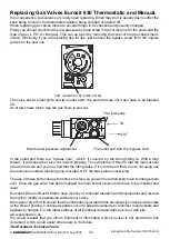 Предварительный просмотр 23 страницы Euroheat 49991 Installation & Servicing