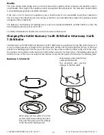 Preview for 10 page of Euroheat Classic i Harmony 1 394.92B3 Installation And Servicing Instructions