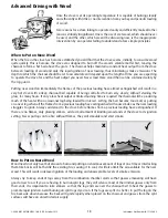 Preview for 18 page of Euroheat Elgar C13 Operating Instructions Manual