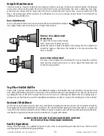 Preview for 28 page of Euroheat Elgar C13 Operating Instructions Manual