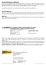 Preview for 4 page of Euroheat EVO AQUA 15 Operating Instructions Manual