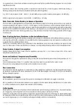 Preview for 6 page of Euroheat EVO AQUA 15 Operating Instructions Manual