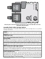 Preview for 28 page of Euroheat EVO Aqua Installation & Servicing Instructions Manual