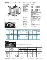 Предварительный просмотр 3 страницы Euroheat FB50 Installation And Servicing