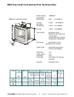 Предварительный просмотр 4 страницы Euroheat FB50 Installation And Servicing