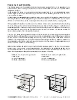 Предварительный просмотр 7 страницы Euroheat FB50 Installation And Servicing