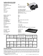 Preview for 4 page of Euroheat Harmony 44 Installation & Servicing Instructions Manual