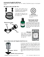 Preview for 5 page of Euroheat Harmony 44 Installation & Servicing Instructions Manual