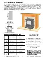 Preview for 12 page of Euroheat Harmony 44 Installation & Servicing Instructions Manual