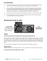 Preview for 17 page of Euroheat Harmony 44 Installation & Servicing Instructions Manual