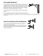 Preview for 30 page of Euroheat Harmony 44 Installation & Servicing Instructions Manual