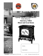 Euroheat Harmony 5 Mk2 Operating And Maintenance Instructions Manual preview