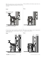 Preview for 8 page of Euroheat Harmony 5 Installation Instructions Manual