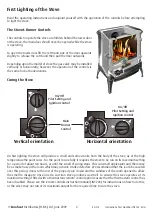 Preview for 3 page of Euroheat Harmony Stanford IN1123 Operation Manual