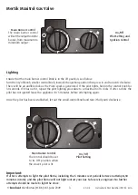 Preview for 4 page of Euroheat Harmony Stanford IN1123 Operation Manual