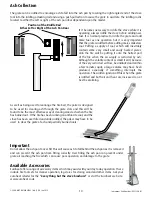 Preview for 11 page of Euroheat Nestor Martin 023 Operating Instructions Manual