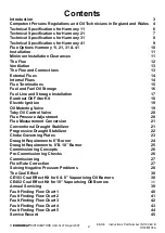 Предварительный просмотр 2 страницы Euroheat Nestor Martin Harmony H11 Installation, Servicing And Commissioning Instructions