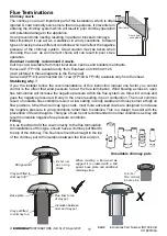 Предварительный просмотр 11 страницы Euroheat Nestor Martin Harmony H11 Installation, Servicing And Commissioning Instructions