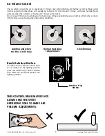 Предварительный просмотр 10 страницы Euroheat Nestor Martin IQ13 Operating Instructions Manual