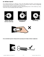 Preview for 10 page of Euroheat Nestor Martin IT13 Operating Instructions Manual