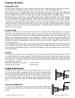 Preview for 28 page of Euroheat Nestor Martin IT13 Operating Instructions Manual